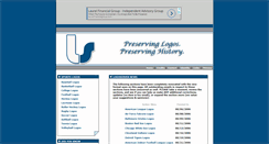 Desktop Screenshot of logoserver.com