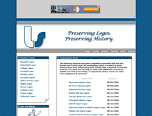 Tablet Screenshot of logoserver.com